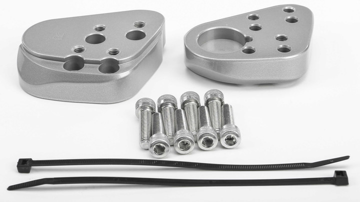 HELIBARS Handlebar Risers HR05066