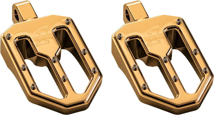 PRO ONE Pro Peg Moto V1 Gold Titanium Nitride 500751TIN
