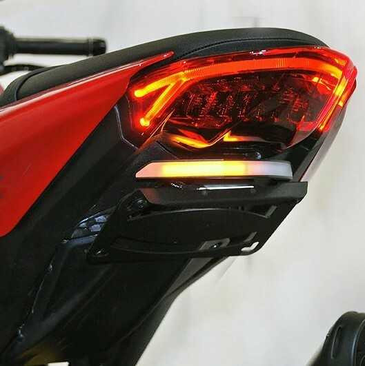NEW RAGE CYCLES Fender Eliminator Duc 937-FE