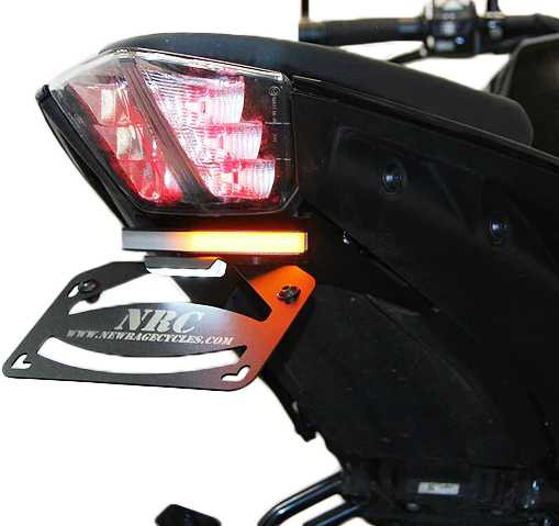 NEW RAGE CYCLES Fender Eliminator Ktm 390-FE
