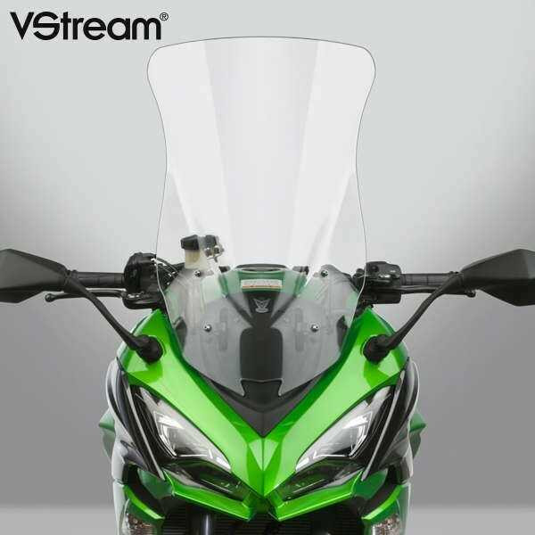 NATIONAL CYCLE Vstream Tall Screen Clear Kaw N20123