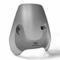 NATIONAL CYCLE Deflector Screen 7/8" Dk Sm Quickset N25041