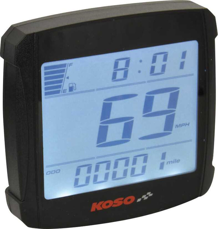 KOSO Xr-01S Speedometer BB026001