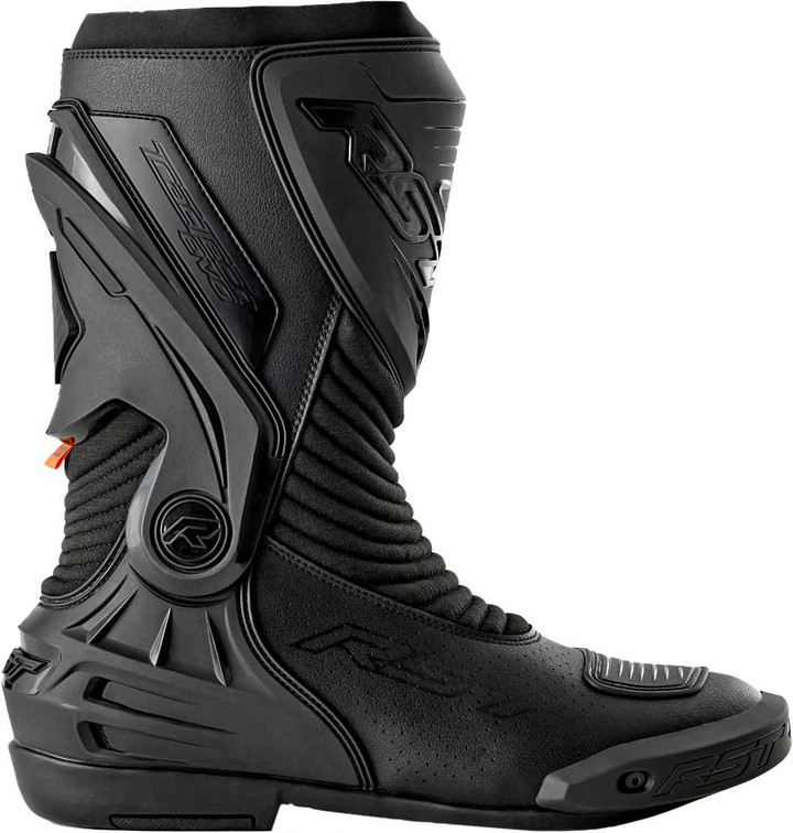 RST Womens Tractech Evo D3O Boot Black 9 103690BLK-40