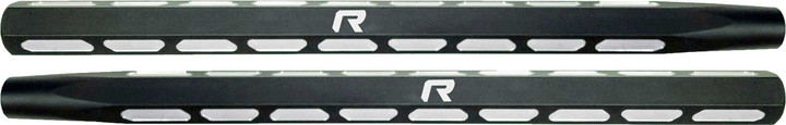 MODQUAD Tierods Hex Stk Replace Blk Re-Cut CA-TR-R-HEX