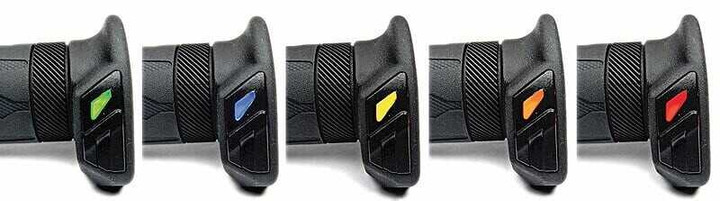 KOSO Apollo Heated Grips AM111030