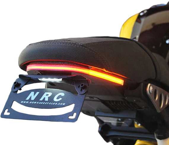 NEW RAGE CYCLES Fender Eliminator Yam XSR-FE-S