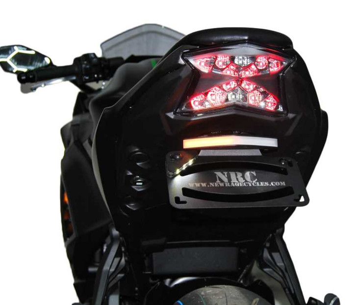 NEW RAGE CYCLES Fender Eliminator Kaw N650-FE-S
