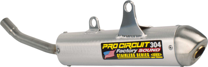 PRO CIRCUIT 304 Silencer 10132530