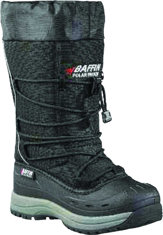 BAFFIN Women'S Snogoose Boots Black Sz 07 P-4510-1330-001-07