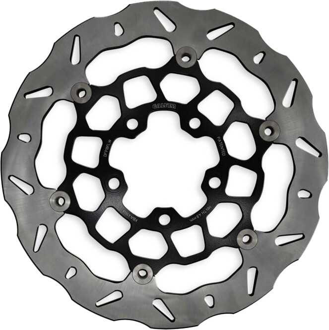 GALFER Wave Rotor Front DF918FLW