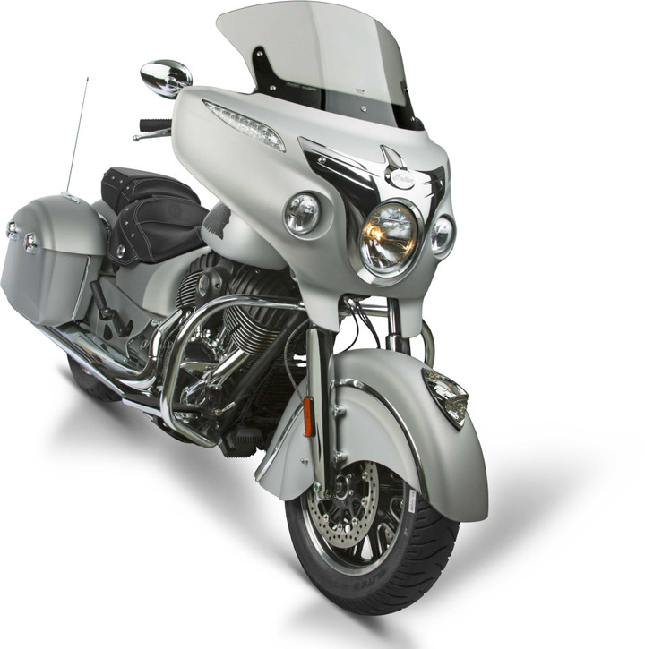 NATIONAL CYCLE Vstream 14.25" Light Smoke Indian N20704