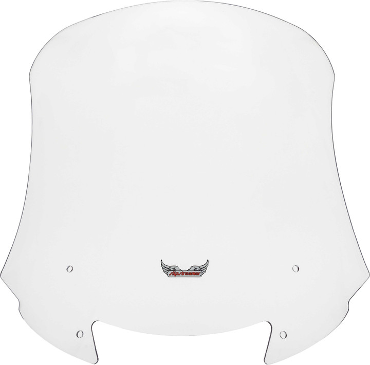 SLIPSTREAMER Windshield 22" Clear `10-17 Victory Cross Country S-400-22