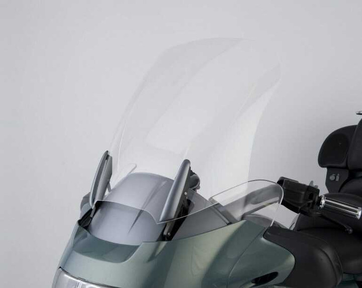 SLIPSTREAMER Windshield Clear +2" Bmw S-122-C