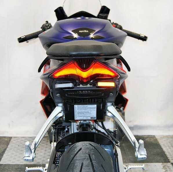 NEW RAGE CYCLES Fender Eliminator Apr 660-FE