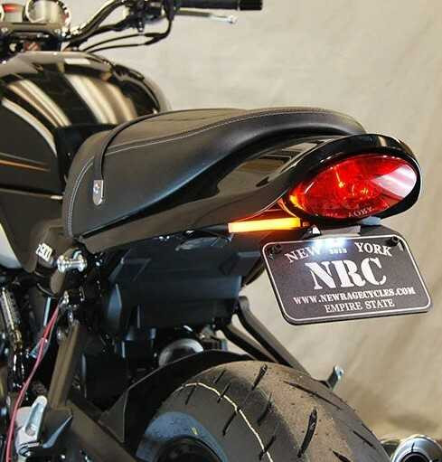 NEW RAGE CYCLES Fender Eliminator Kaw Z900RS-FE-T