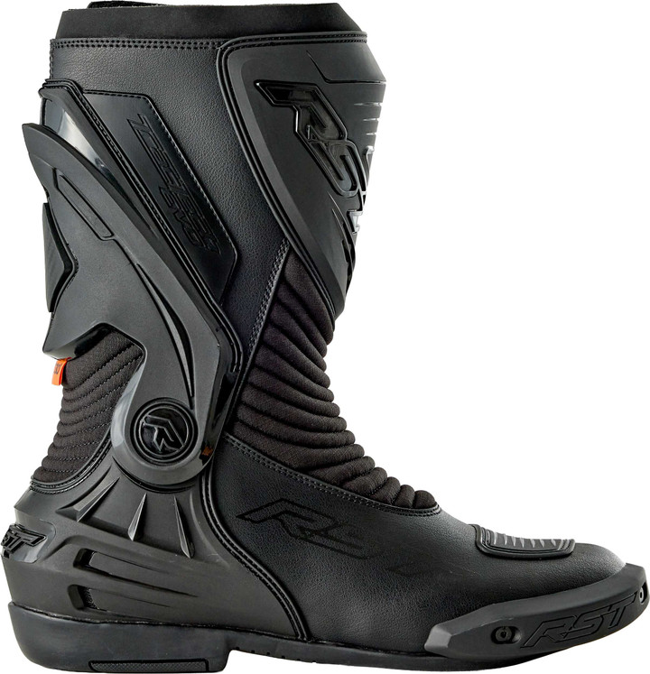 RST Tractech Evo D3O Wp Boot Black 8 103696BLK-41