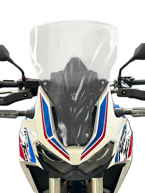 NATIONAL CYCLE Vstream Windscreen Tall Clear Hon N20072