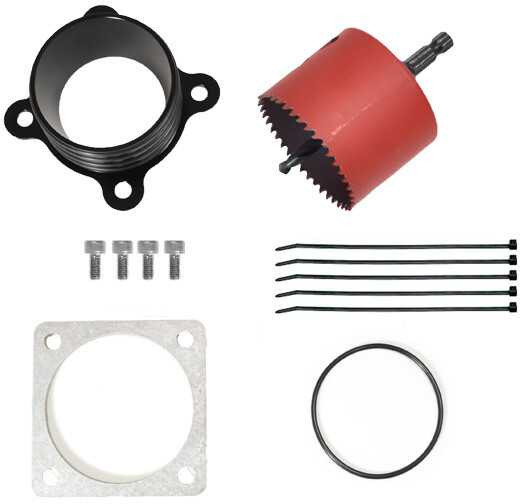RIVA Intake Manifold Upgrade Kit Yam RY12090-IMUK