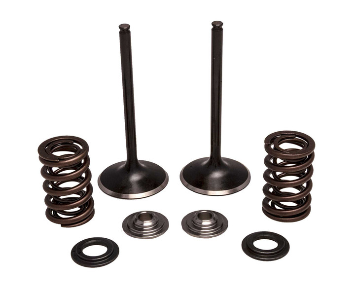 KPMI Intake Valve/Spring Kit Stainless Steel 30-33200