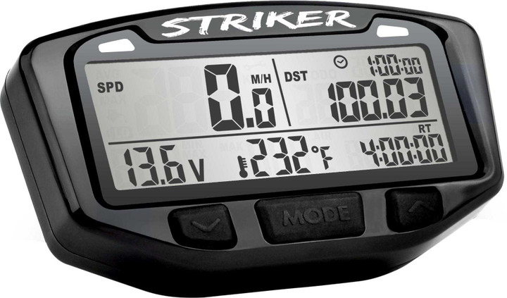 TRAIL TECH Striker Kit Speed / Volt / Temp 712-110