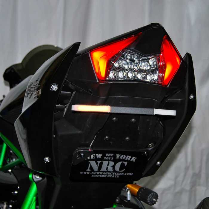 NEW RAGE CYCLES Fender Eliminator Kaw H2-FE