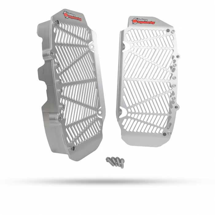 ENDURO ENGINEERING Billet Radiator Guard Kaw 12-8024