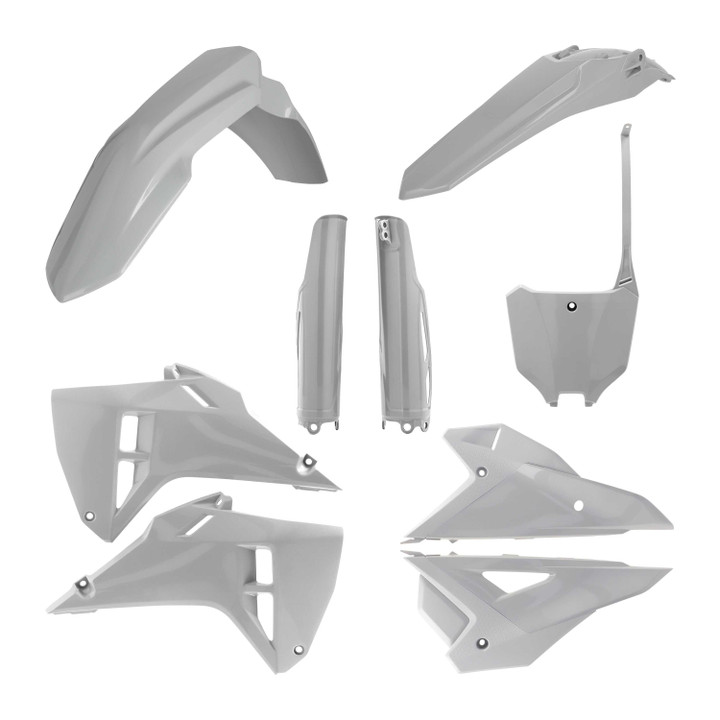 ACERBIS Plastic Kit Full Grey 2985980011
