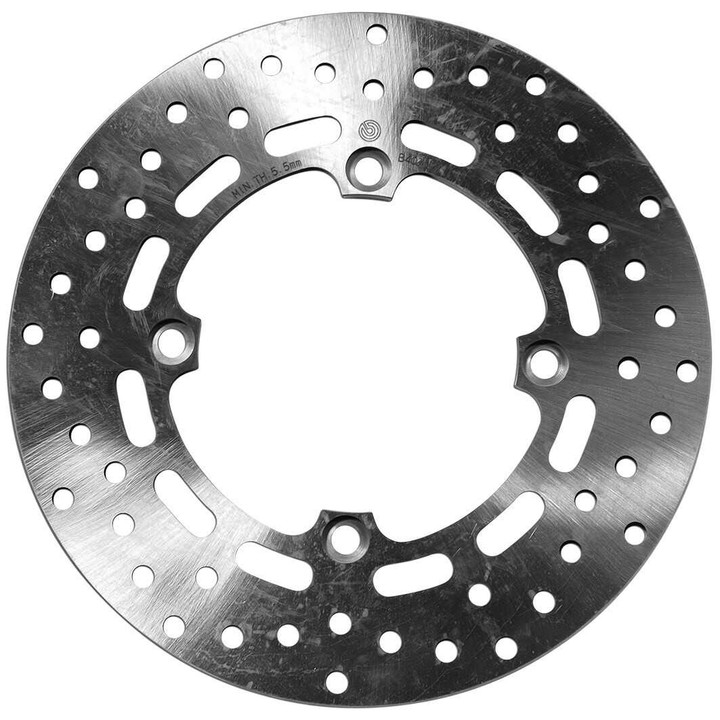 BREMBO Serie Oro Rear Rotor Fixed 68B407P7