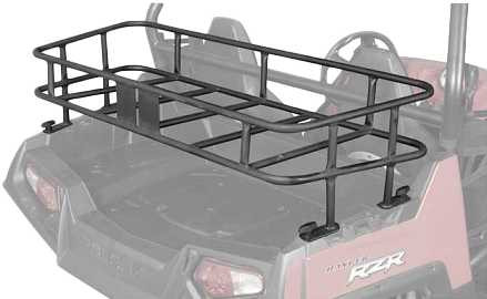 HORNET Cargo Rack Rzr 570 RZ-570 RACK