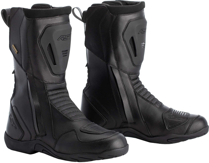 RST Pathfinder Ce Boot Black Waterproof Sz 8 102748BLK-41