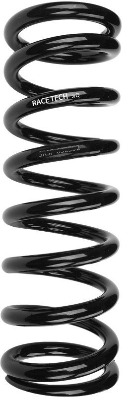 RACE TECH Shock Spring Progressive SRSP 6023P55