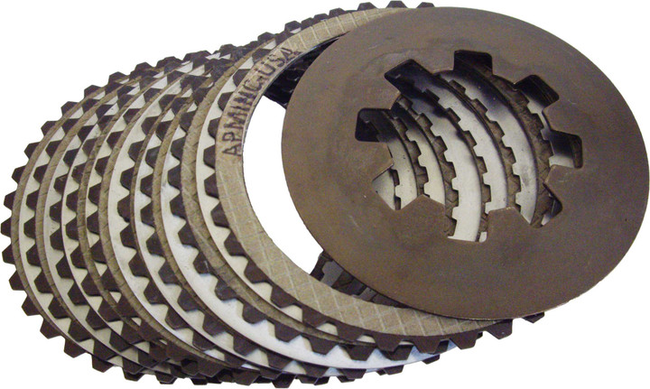 APM Clutch Upgrade Kit `90-97 Bt `91-20 Xl 1048-0026