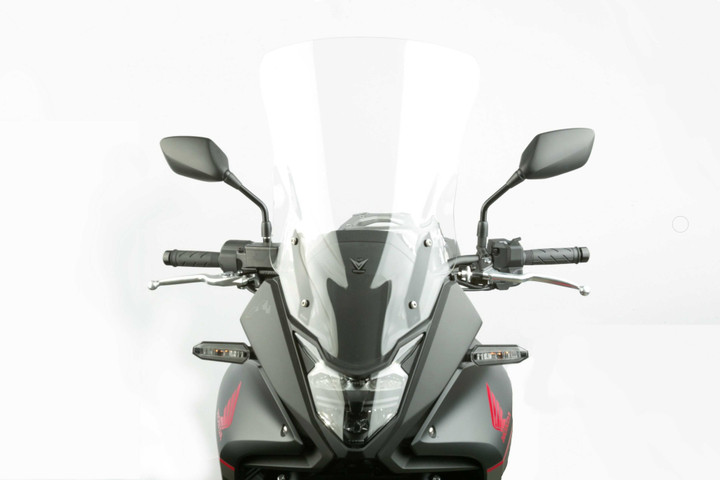 NATIONAL CYCLE Vstream Windscreen Tall Light Tint Hon N20078