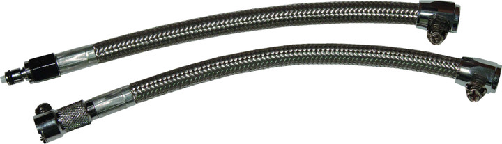 GOODRIDGE Fuel Crossover Line Quick Disconnect Stainless HDFL001