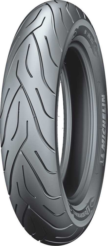 MICHELIN Tire Commander Ii Front 100/90B19 57H Bltd Bias Tl/Tt 02690