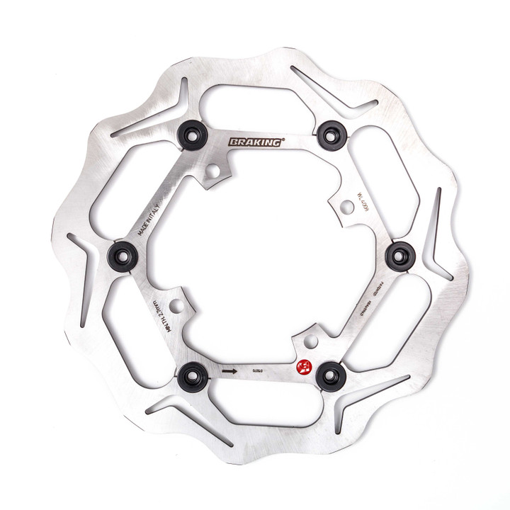 BRAKING Batfly 270 Front Rotor Oversized Kit WL4008