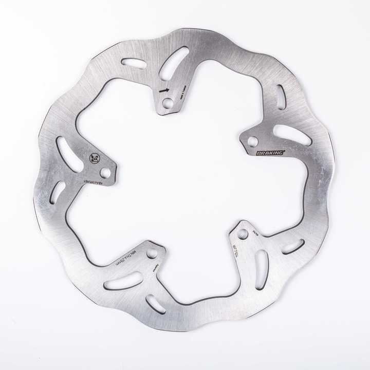 BRAKING Racing Rotor Front WF7104
