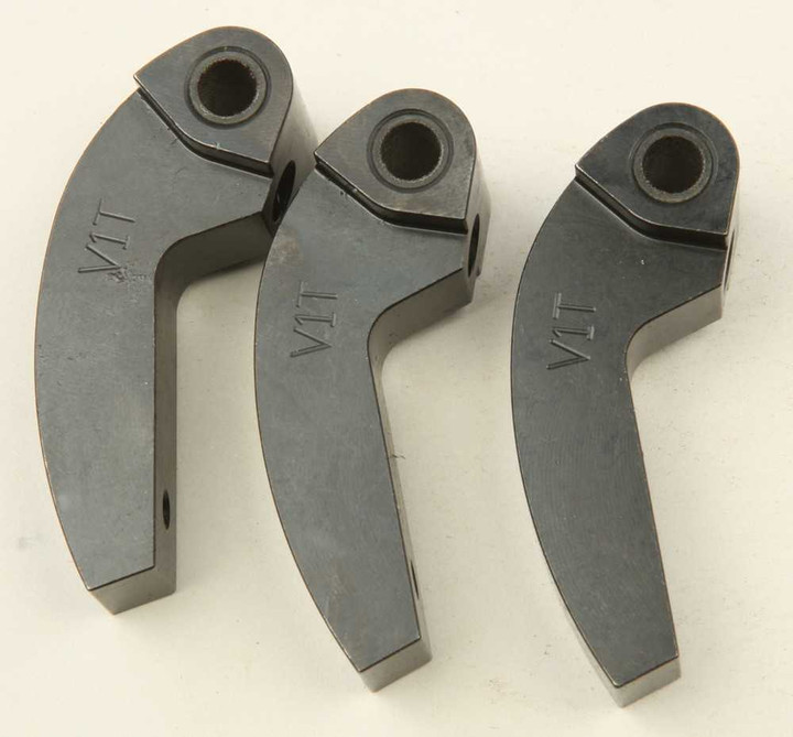 SPEEDWERX Hypershift Team Med Tip Machined Weights 3/Pk 81.2G V-1T