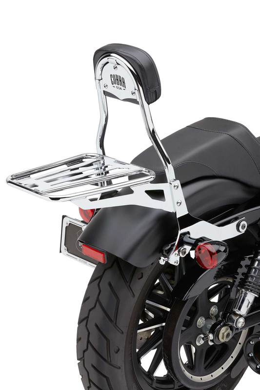 COBRA Removeable Luggage Rack Black Cobra 602-2002/2009/2011 602-3501B