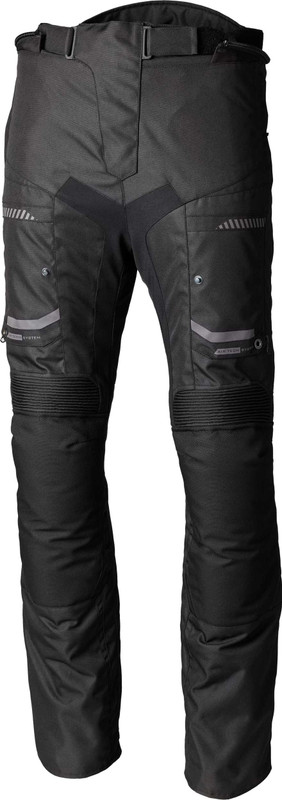 RST Maverick Evo Ce Jean Black/ Black Textile Lg 103199BLK-34