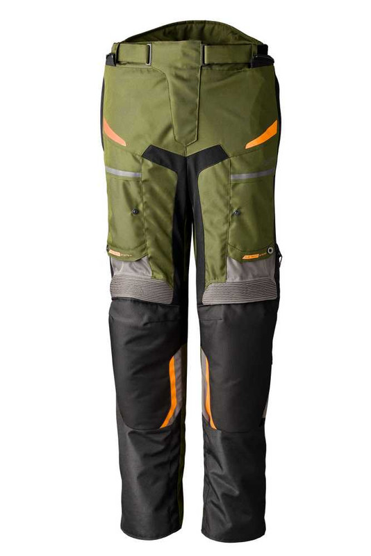 RST Maverick Evo Ce Jean Khaki/Grey/Orange Textile 4Xl 103199KHA-42