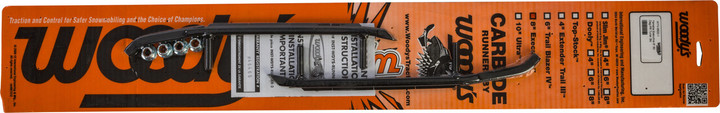 WOODYS 8" Carbide Runners Yam WYV-8500