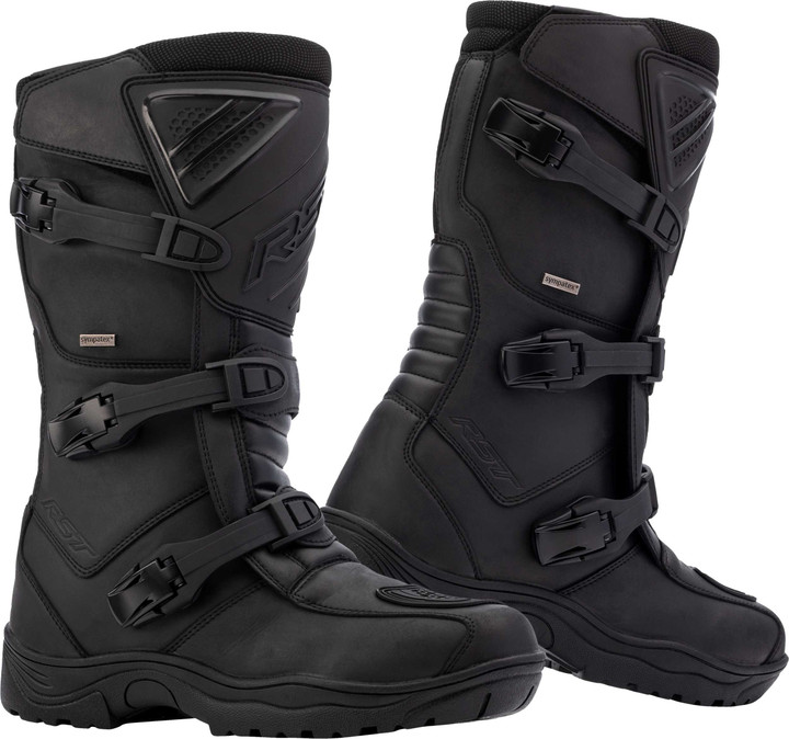 RST Pro Series Ambush Ce Boot Black Waterproof Sz 11.5 103054BLK-45