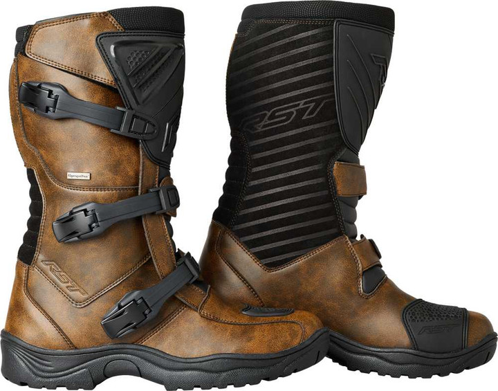 RST Pro Series Ambush Ce Boot Brown Waterproof Sz 9 103054BRN-42