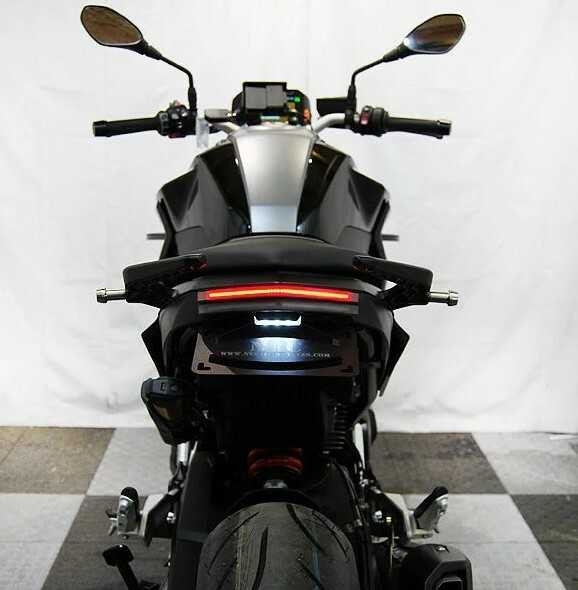 NEW RAGE CYCLES Fender Eliminator Bmw F900R-FE
