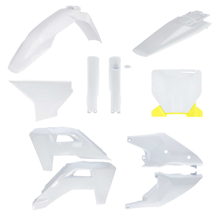 ACERBIS Plastic Kit- Full Hus Original 2986848211