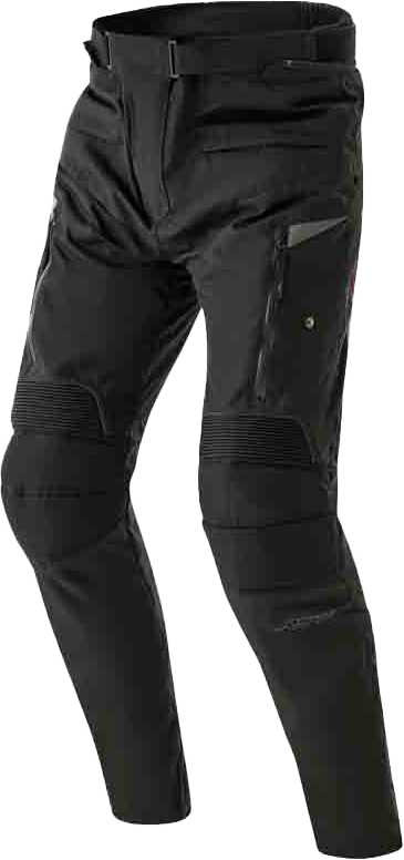 RST Womens Ps Paragon D3O Pants Black Textile Xs 103662BLK-08