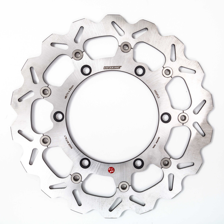 BRAKING Racing Rotor Rear HO26FLD