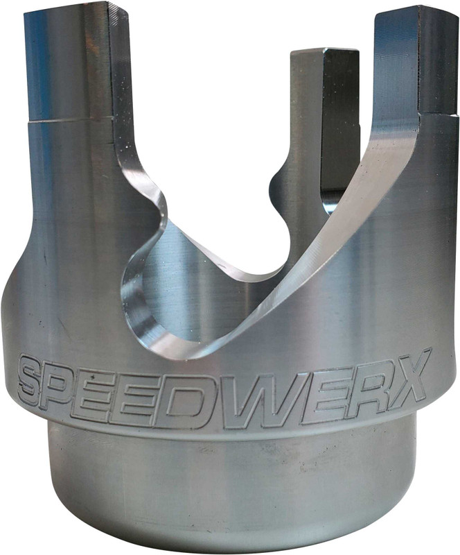 SPEEDWERX Secondary Helix 40P46 S-D Qrs QRS-40P46